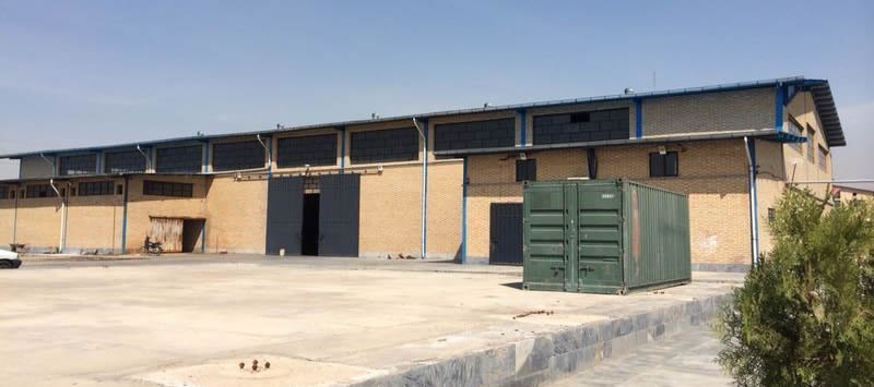 شرکت ایلین صنعت پاسارگاد