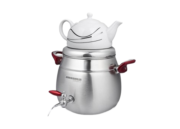 کتری رو گازی