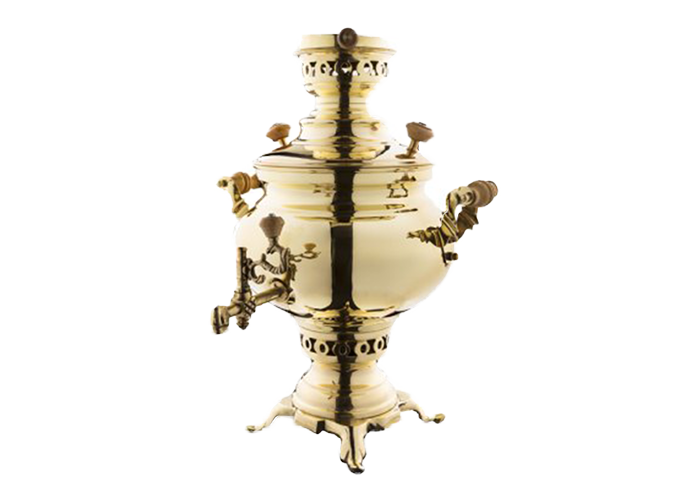 سماور های زغالی