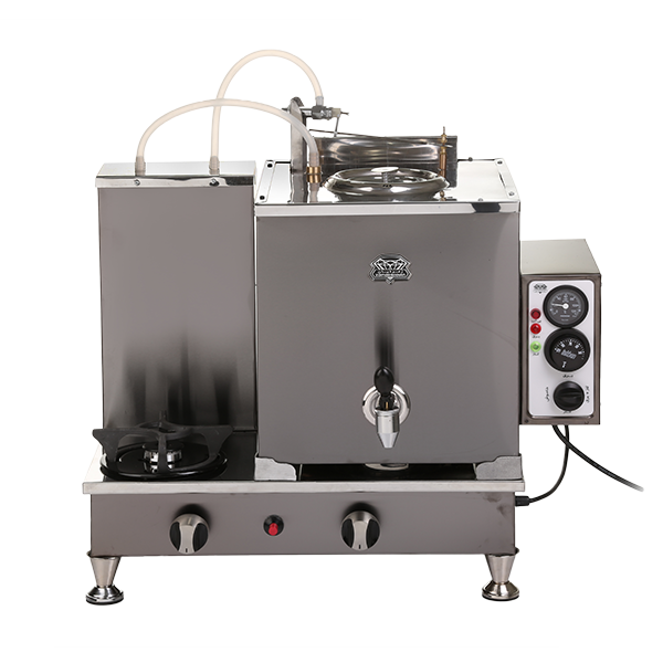  سماور هیبریدی هوشمند 2