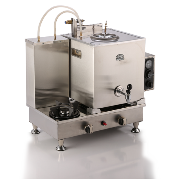  سماور هیبریدی هوشمند 2