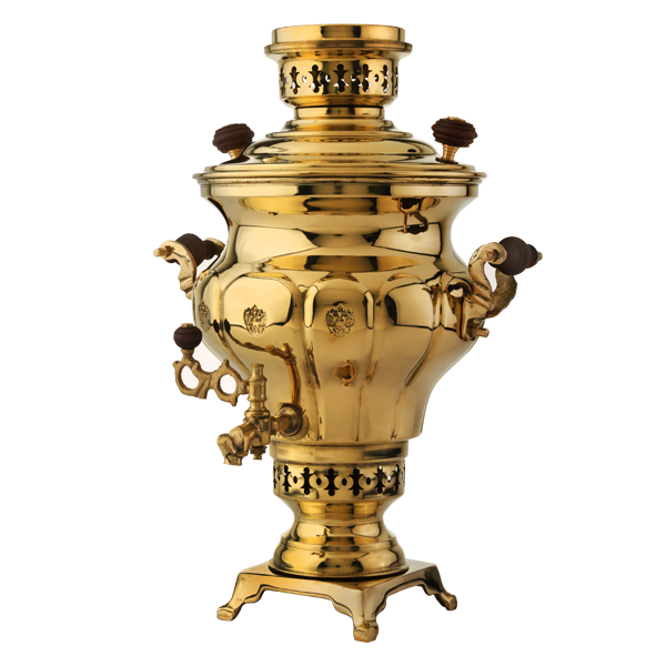 سماور ذغالی 0001