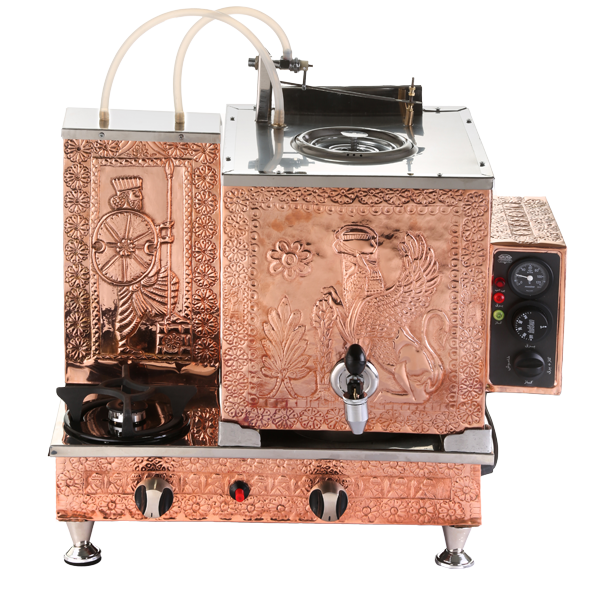  سماور هیبریدی هوشمند سفارشی