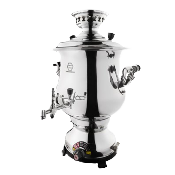 سماور گازی ١٢ لیتری مجهز به ترموکوپل استاندارد GT-400