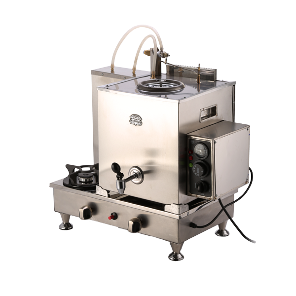  سماور هیبریدی هوشمند 2